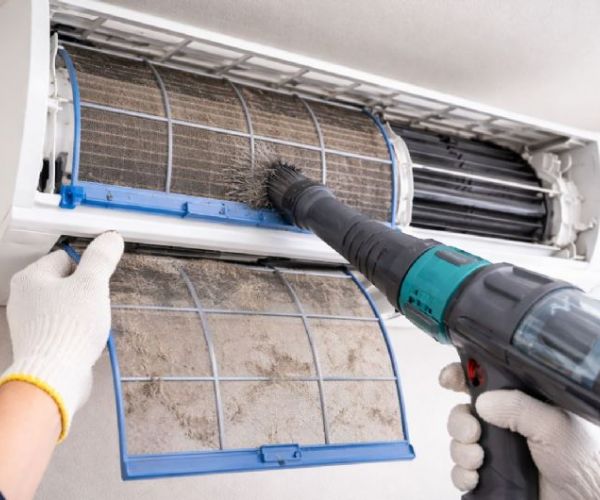 集塵電板清潔教學：冷氣機使用前必做的保養步驟